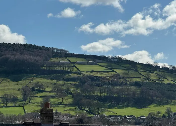 Apartment In Crosshills - North Yorkshire - Self Check In -