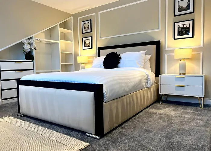 Apartment In Crosshills - North Yorkshire - Self Check In -