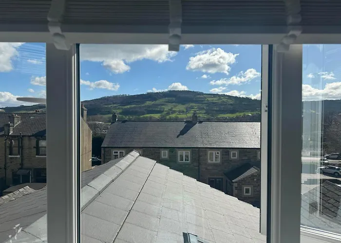 Apartment In Crosshills - North Yorkshire - Self Check In -