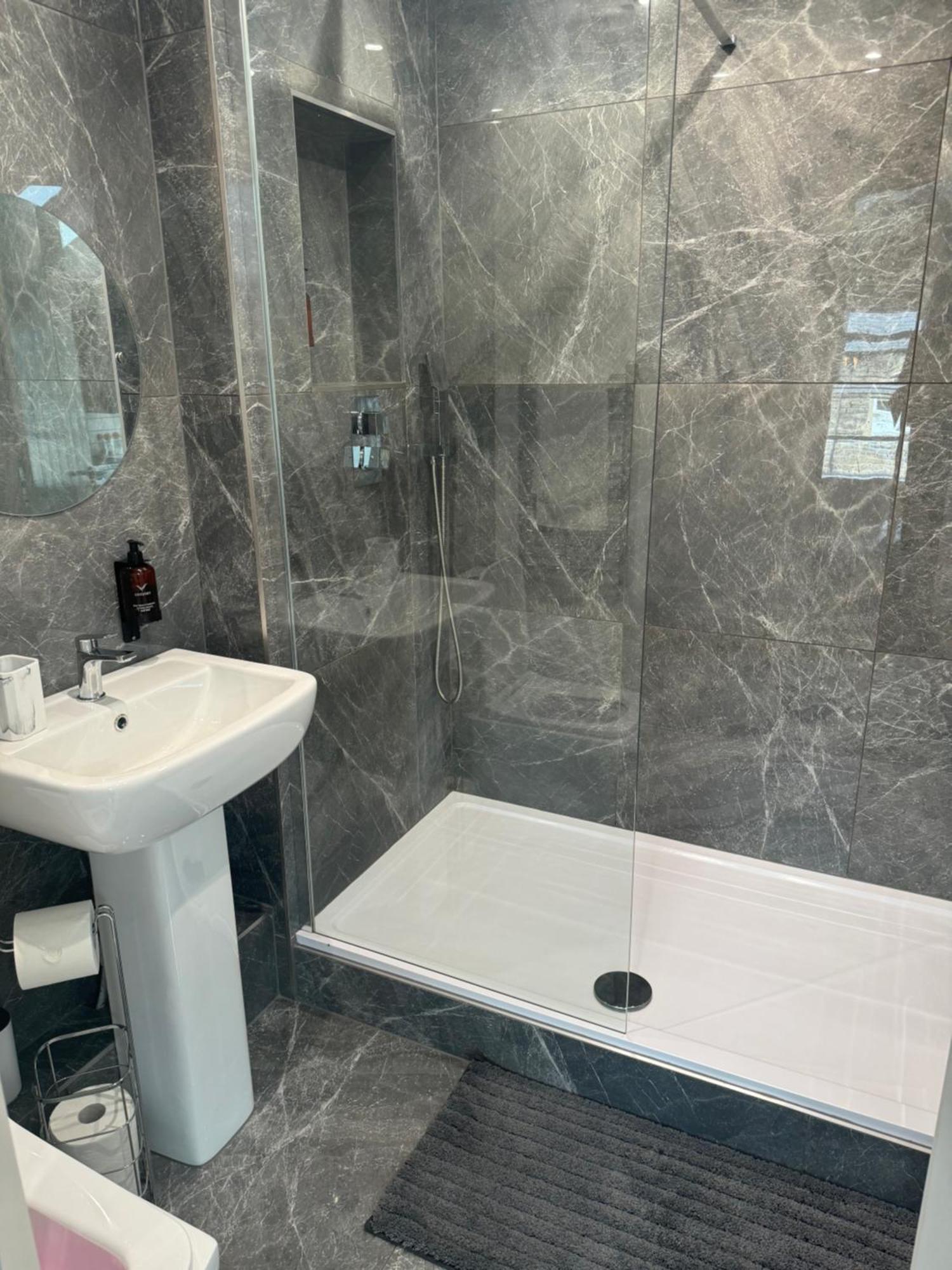Apartment In Crosshills - North Yorkshire - Self Check In - Kildwick